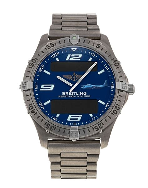 breitling aerospace e65362 review